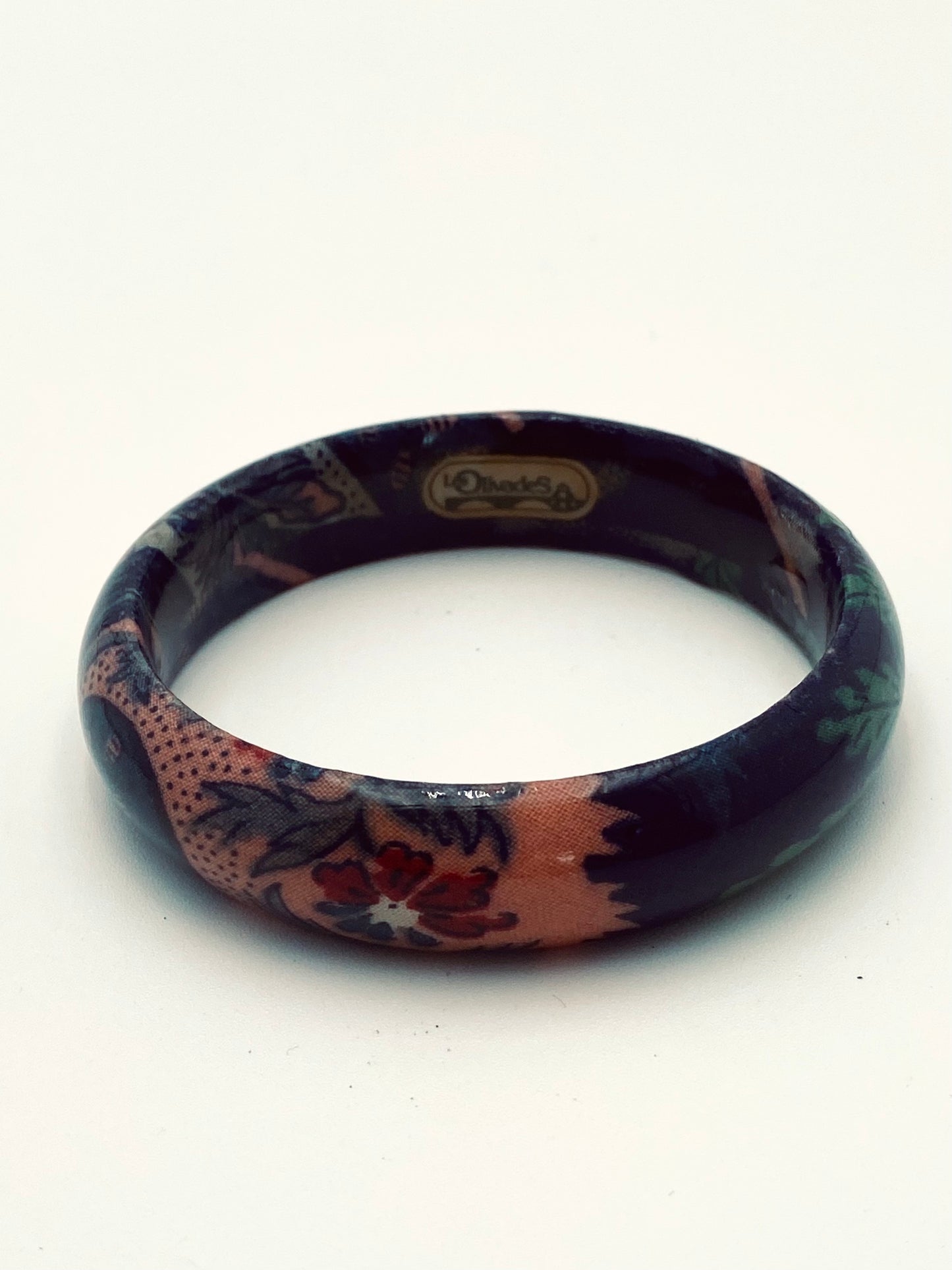 Le bracelet vintage Les Olivades