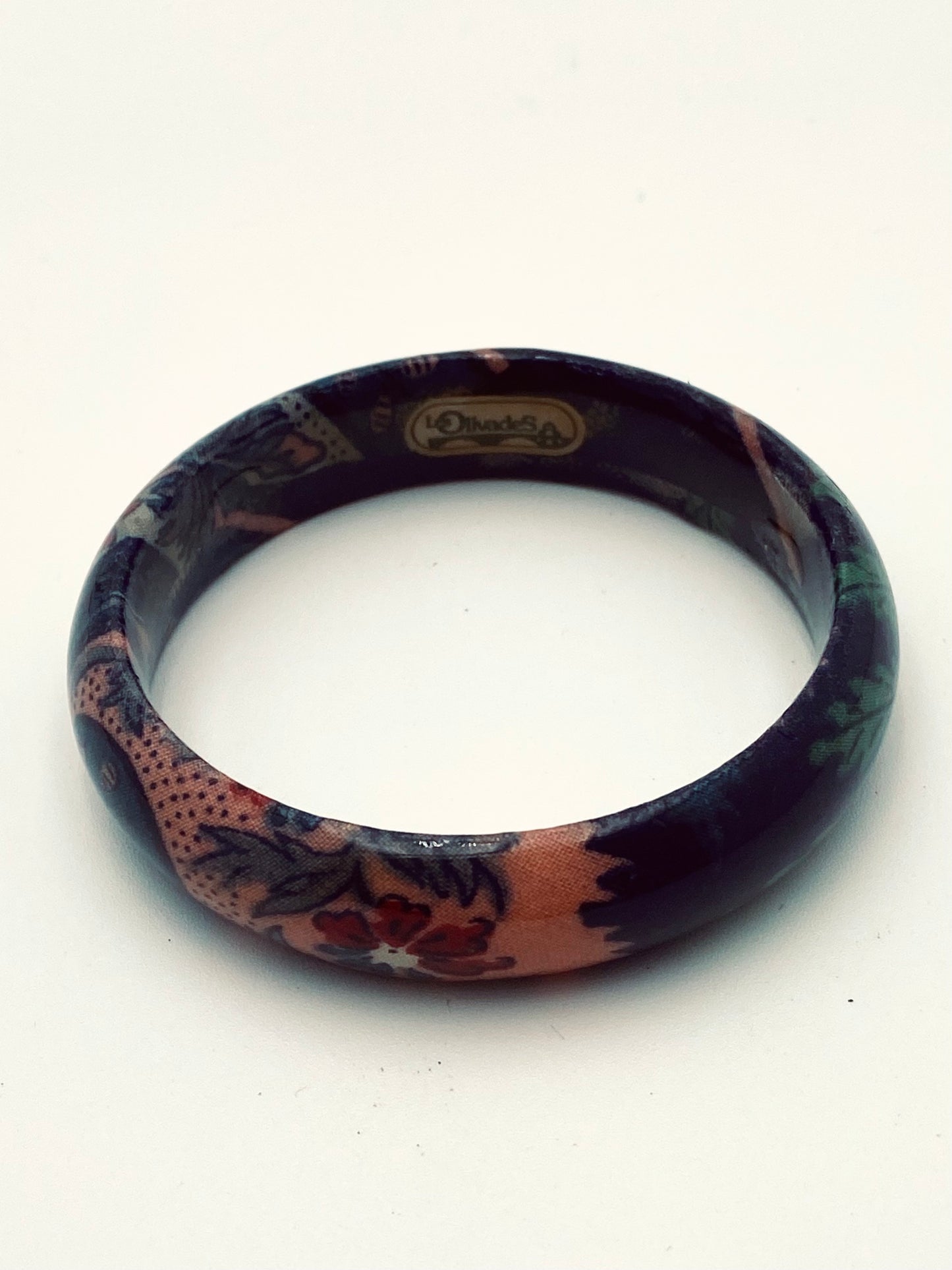 Le bracelet vintage Les Olivades
