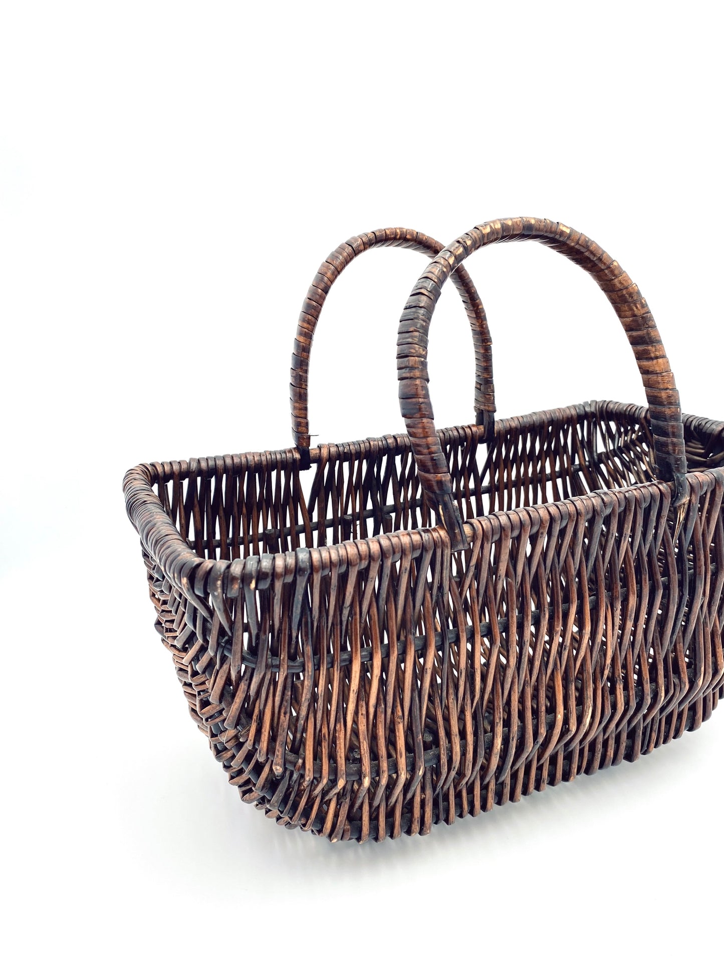 Le panier soigné