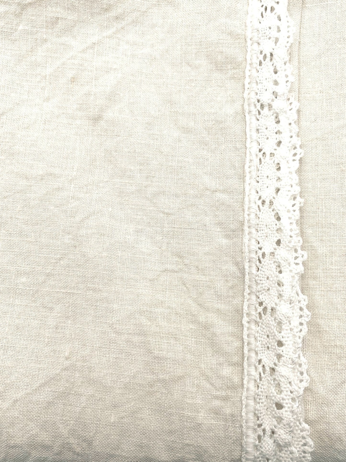 La nappe de rêve en lin