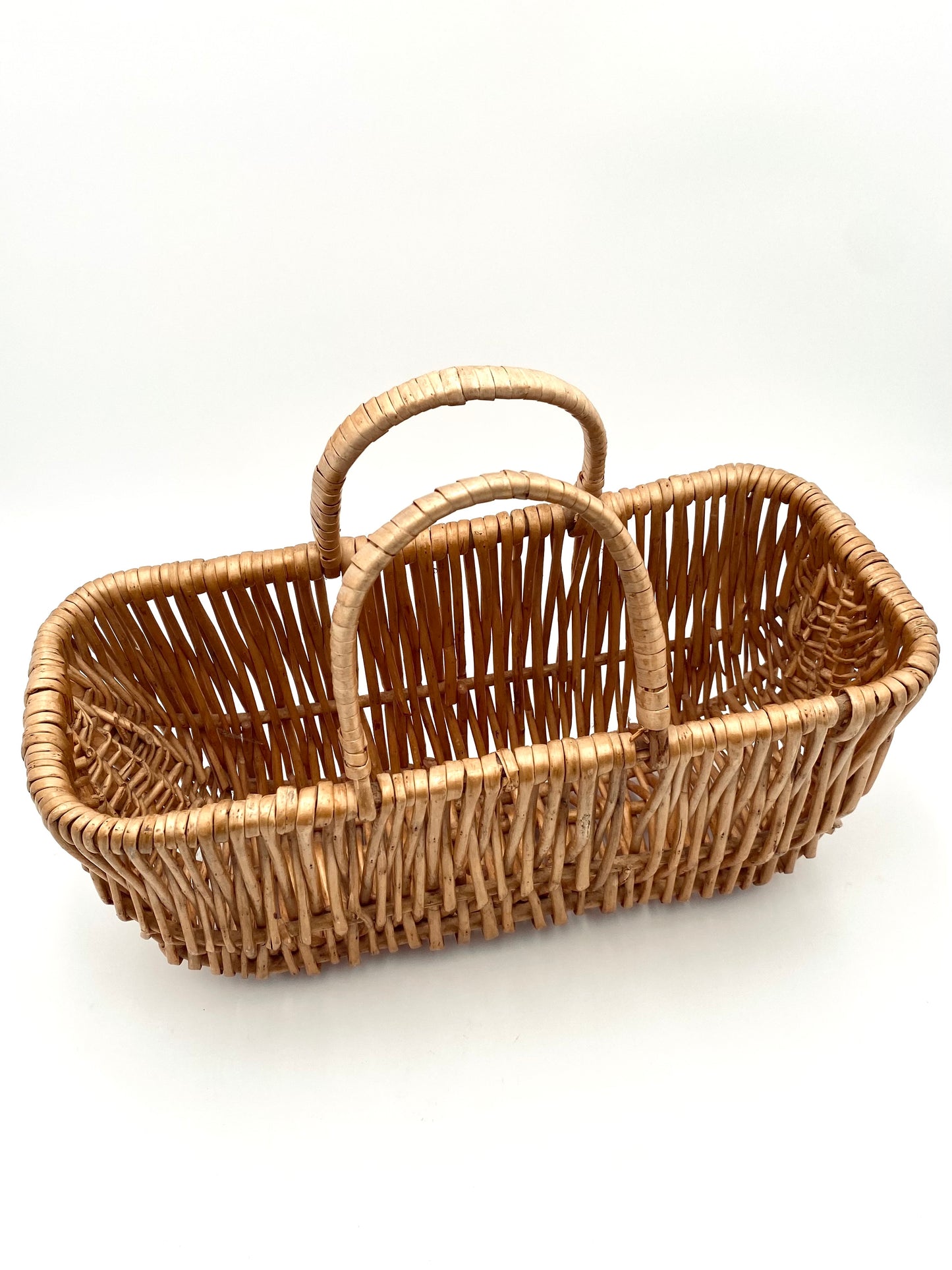 Le panier à main
