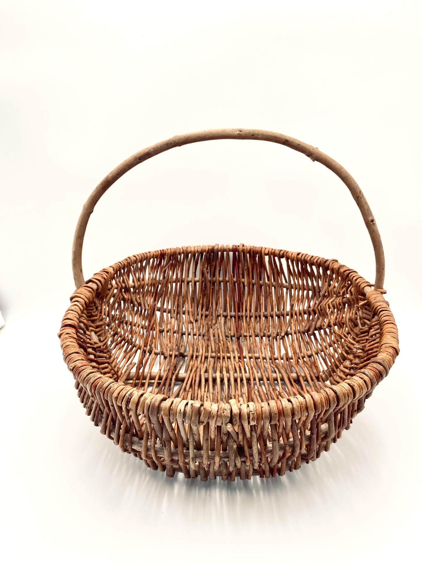 Le panier ovale