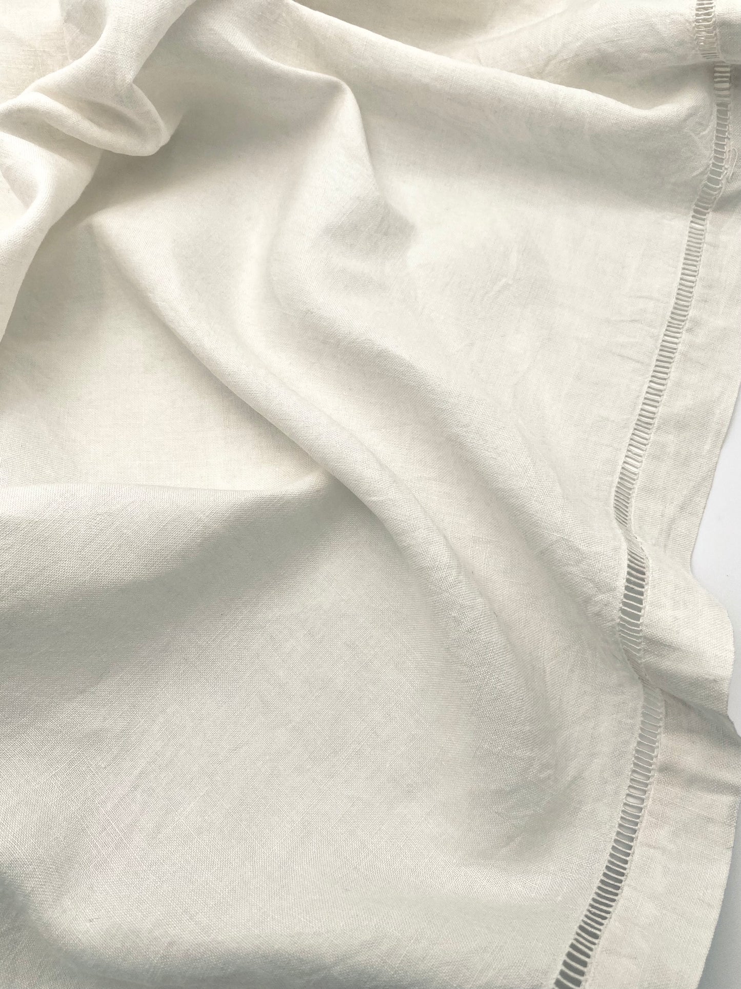 La vieille nappe en lin