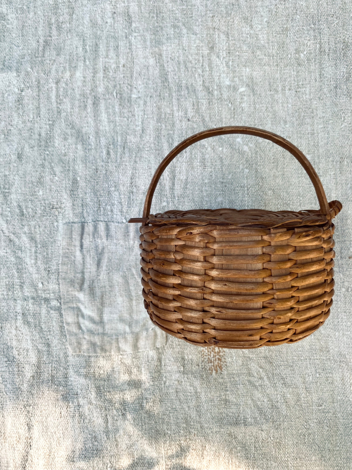Le trés petit panier