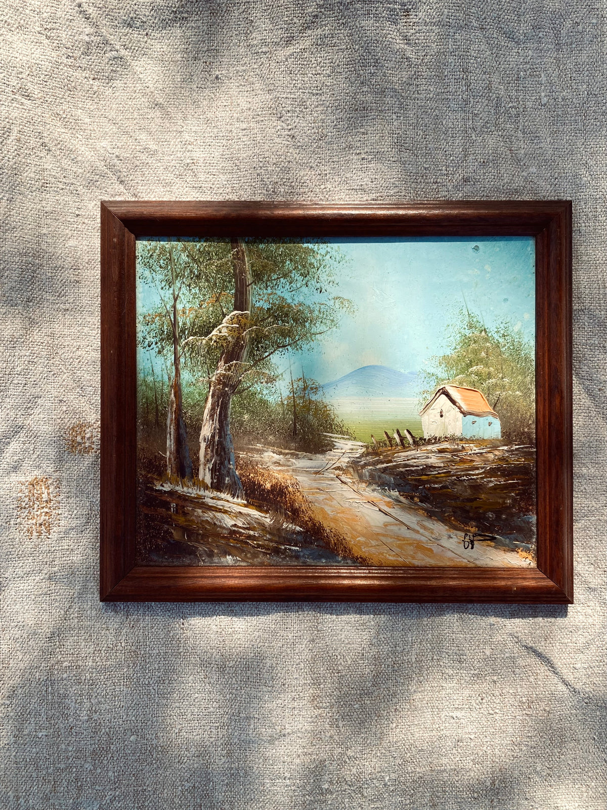 Le petit tableau
