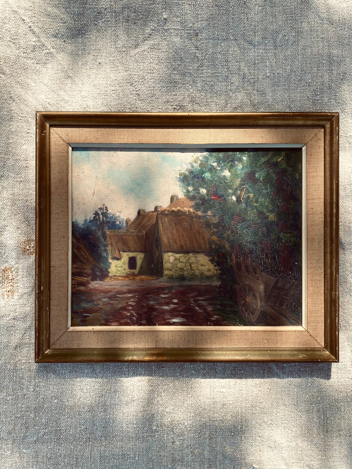 La maison à la campagne