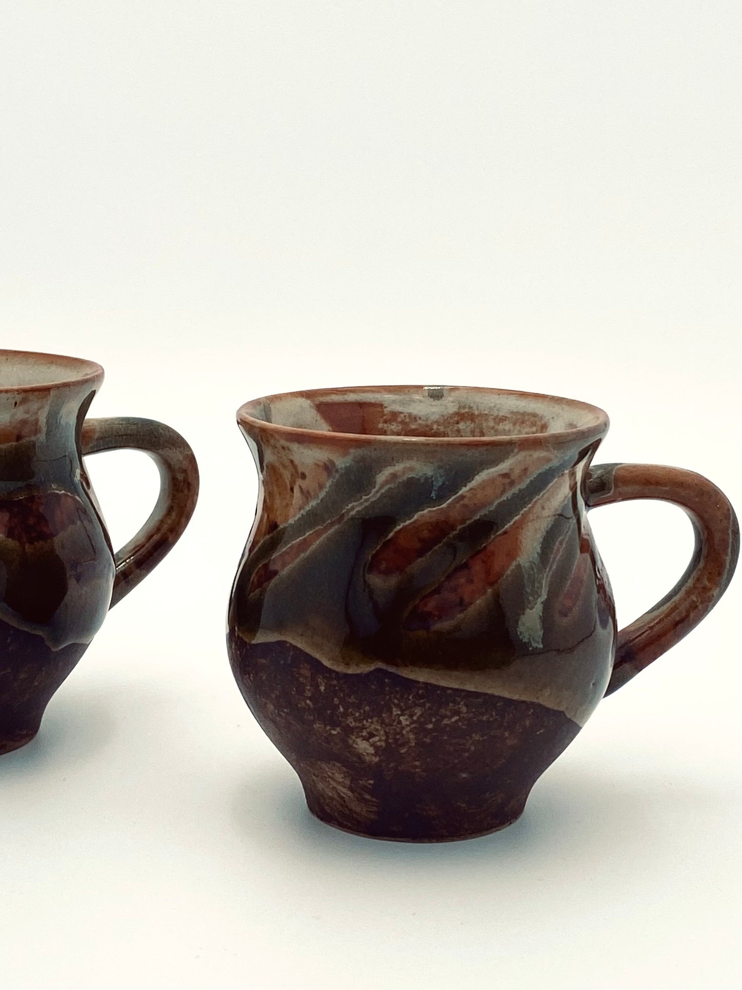 Les deux coupes
