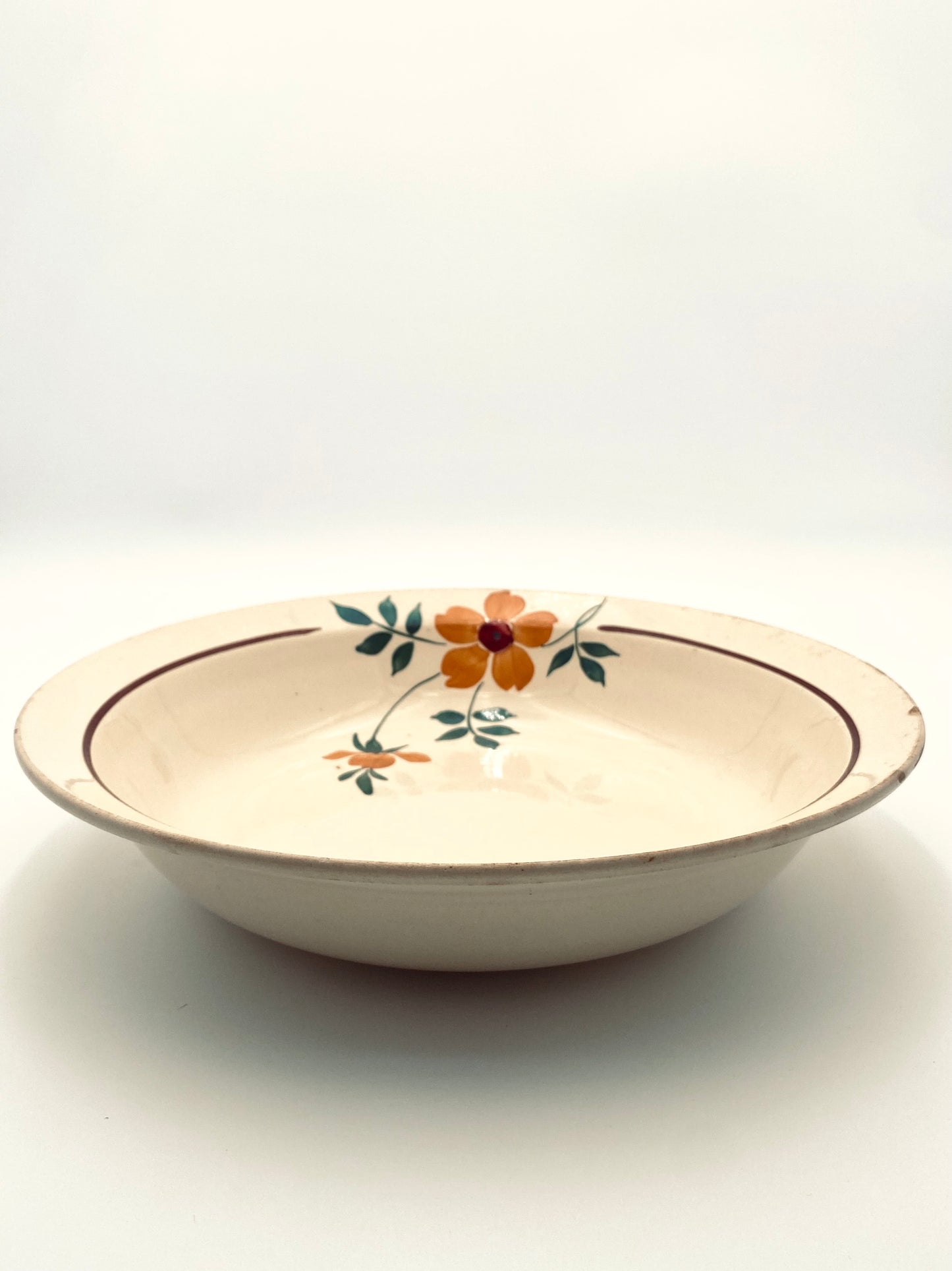 Le grand saladier du Moulin des Loups