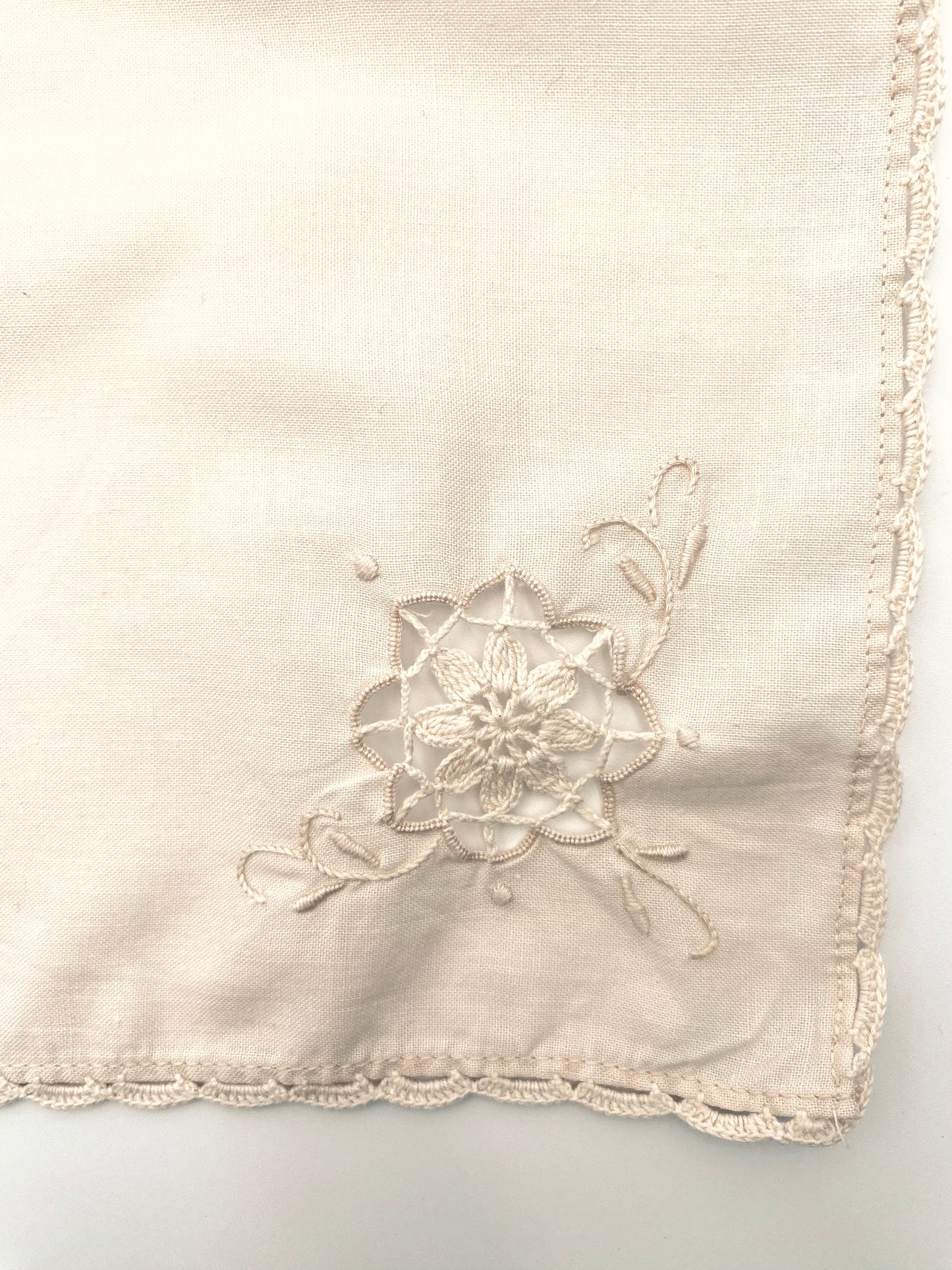 Les serviettes en lin