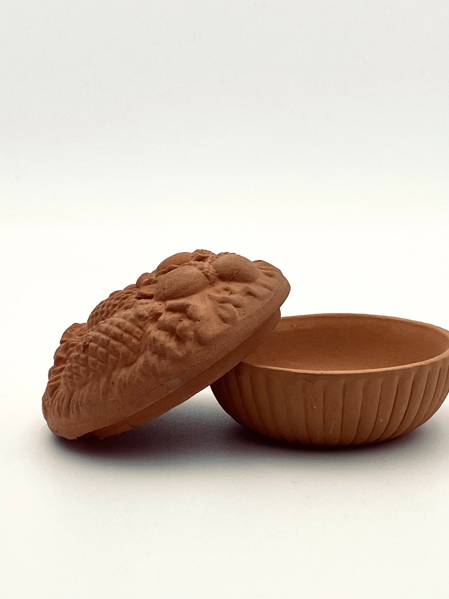 La boîte en terre cuit