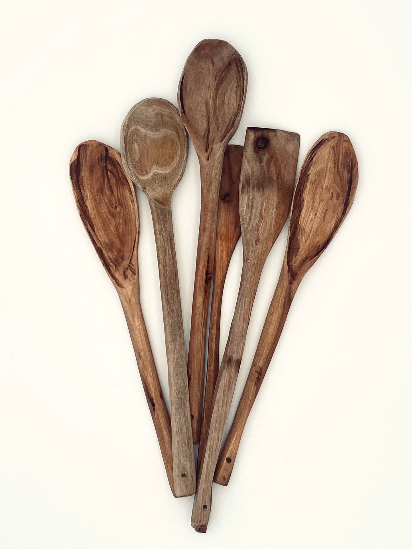 La cuillère en bois