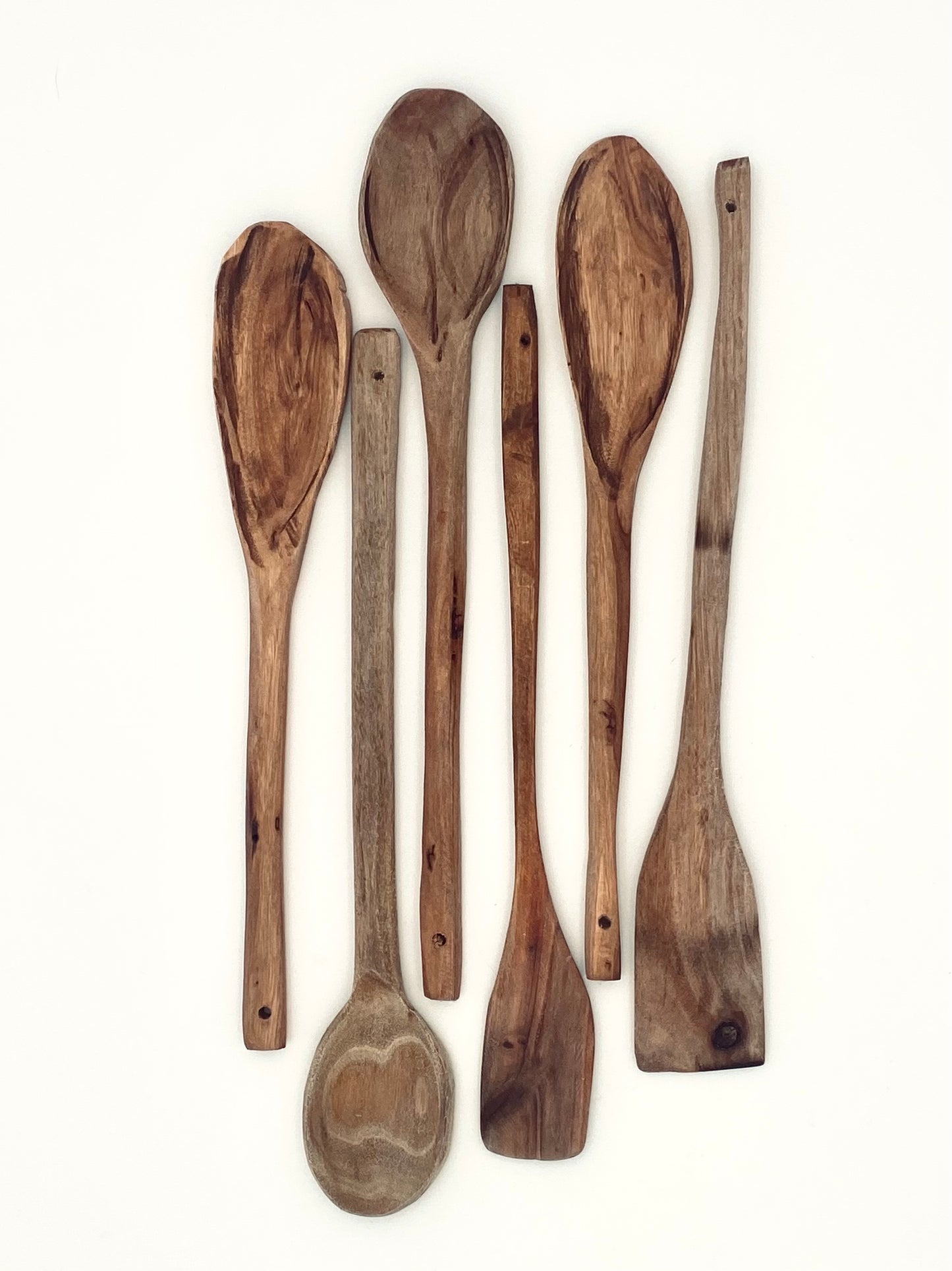 La cuillère en bois