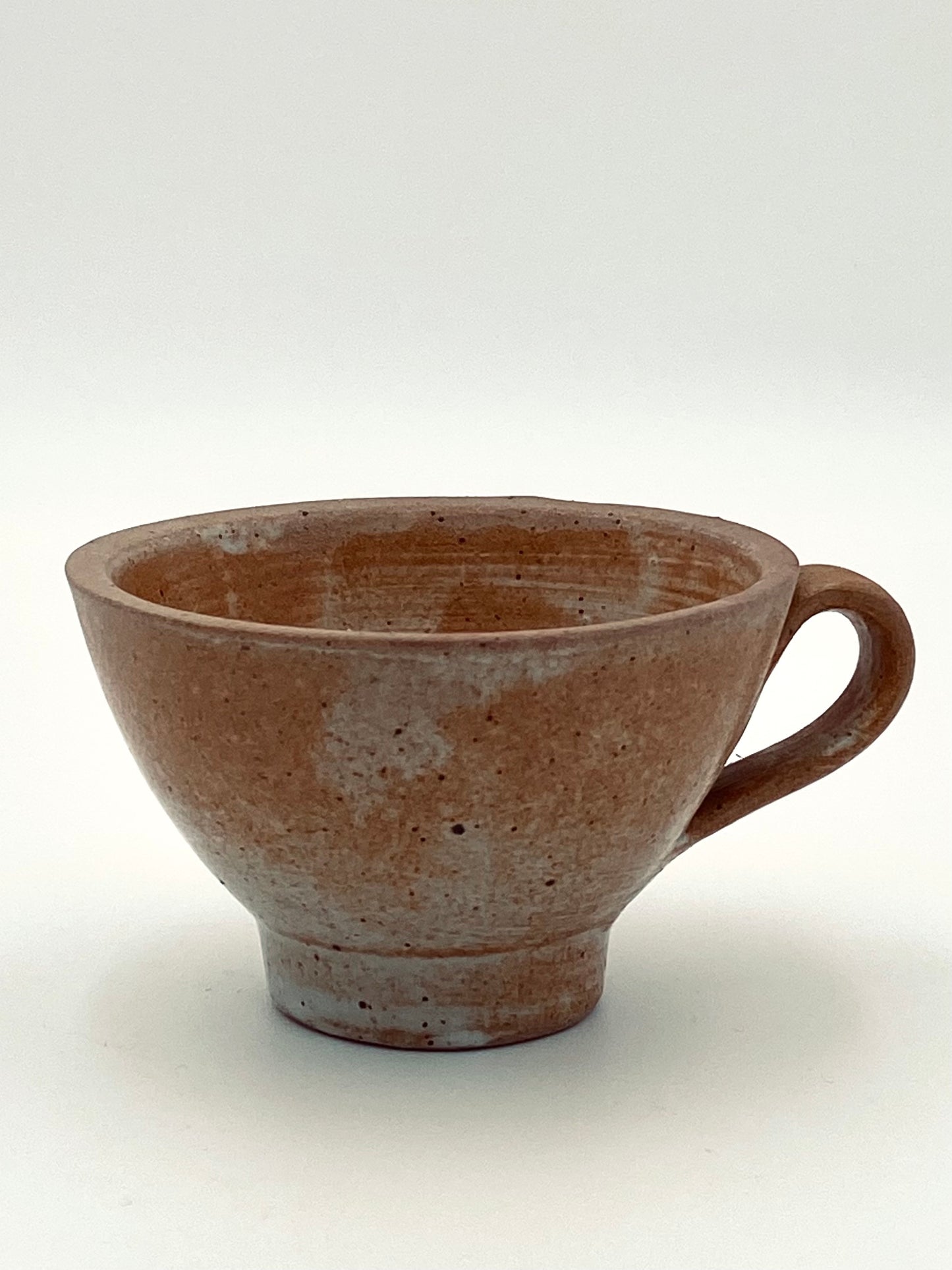 Les tasses en grès