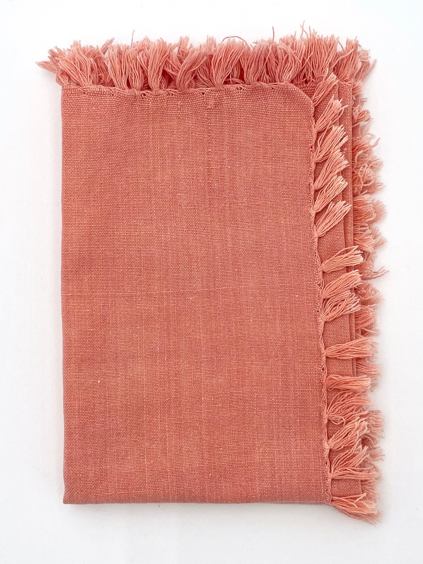 Les serviettes en coton