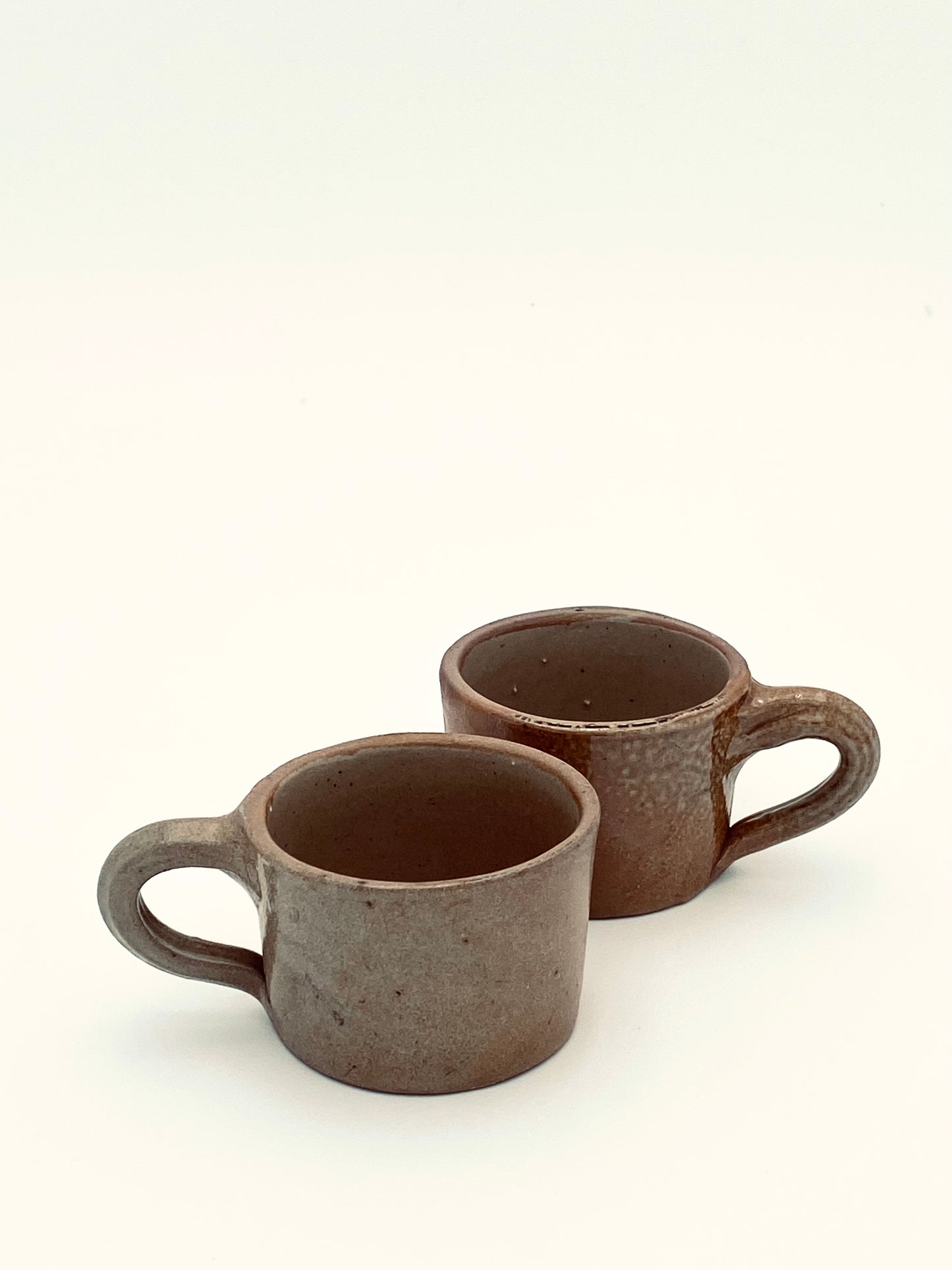 La tasse à espresso