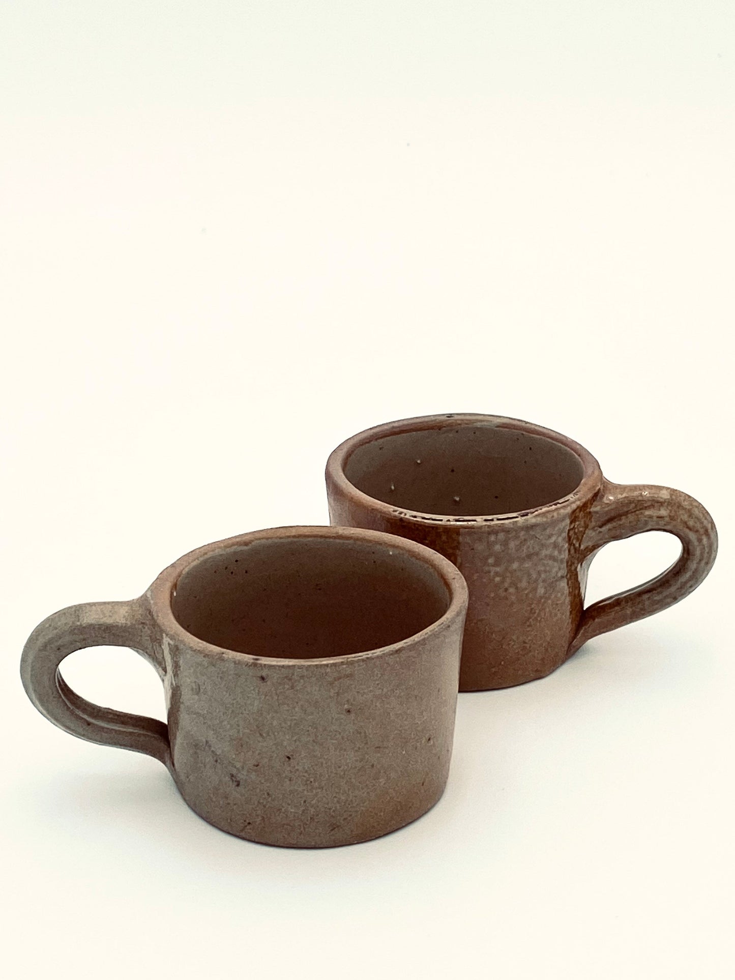 La tasse à espresso