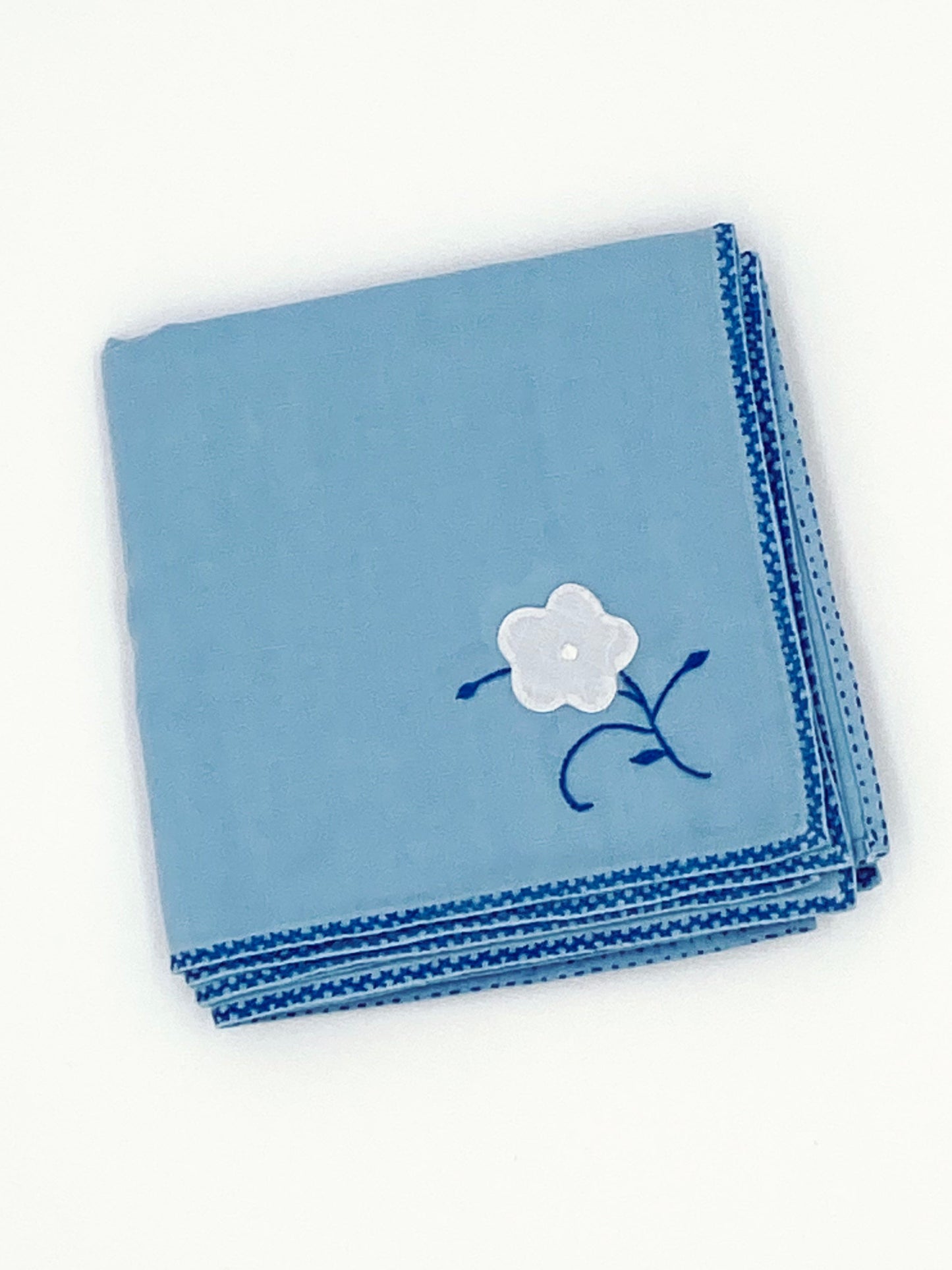 La nappe bleue