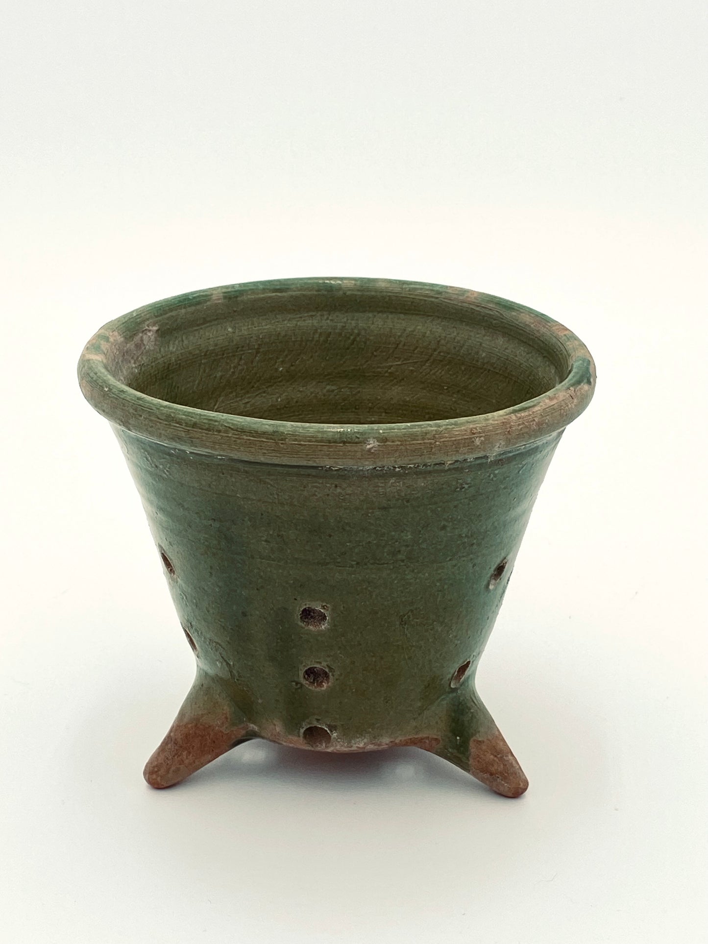 L'égouttoir vert
