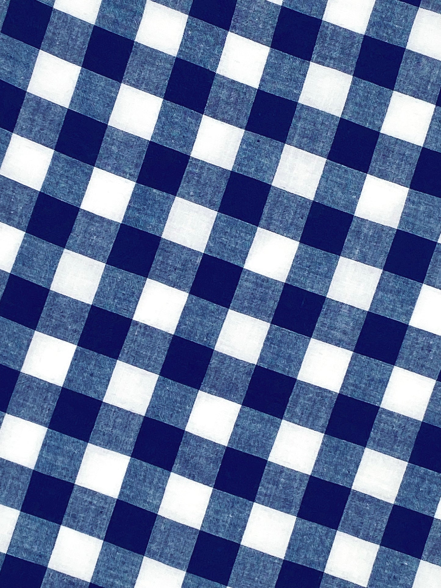 Les serviettes à carreaux