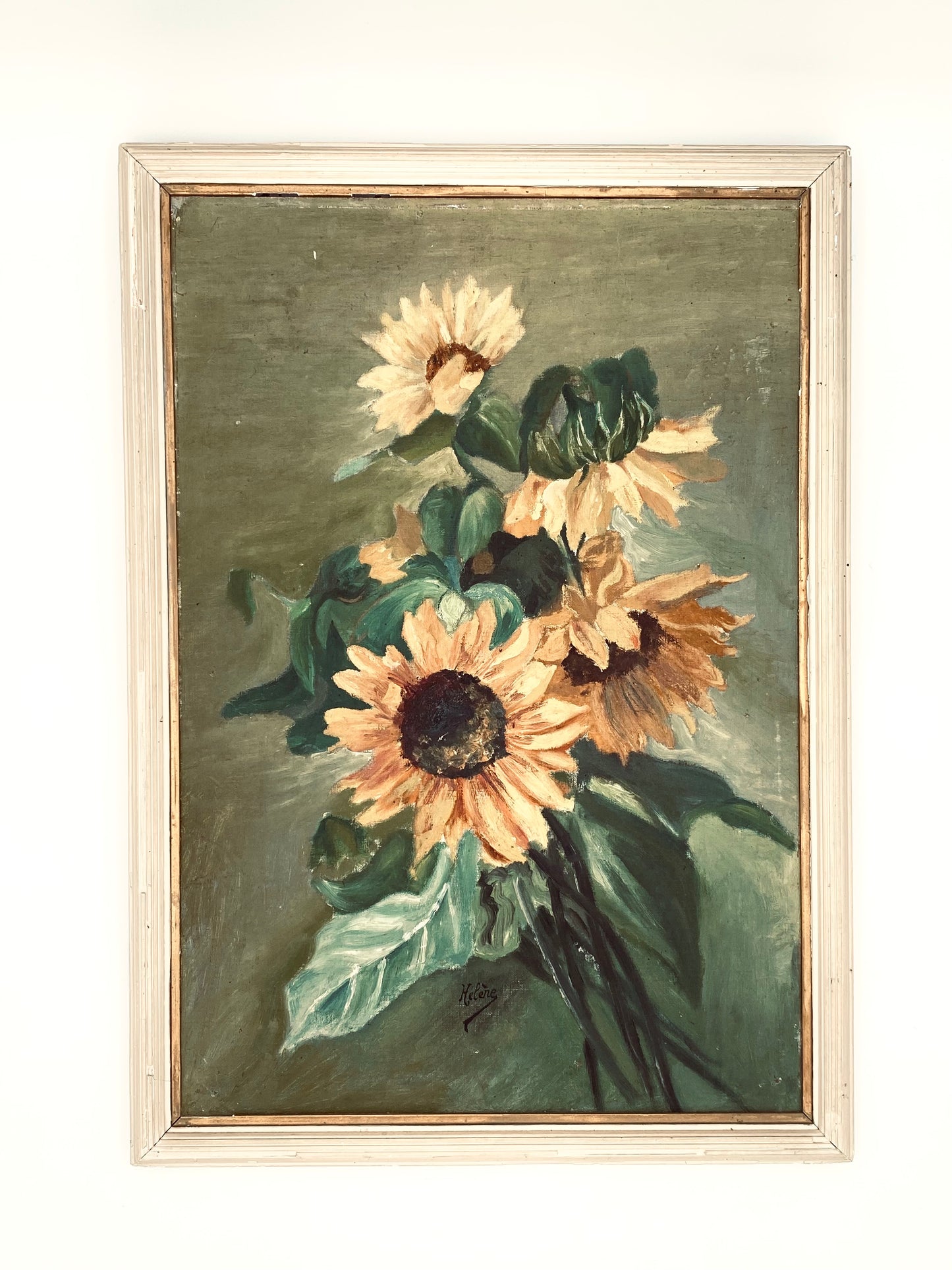 Les tournesols