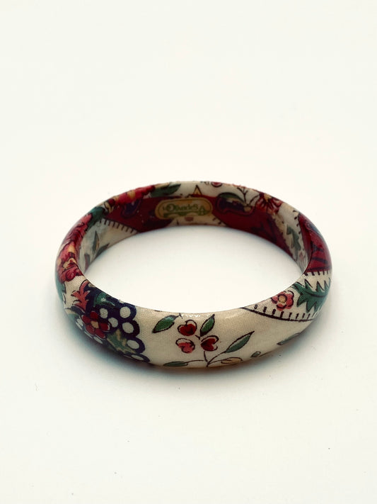 Le bracelet vintage Les Olivades