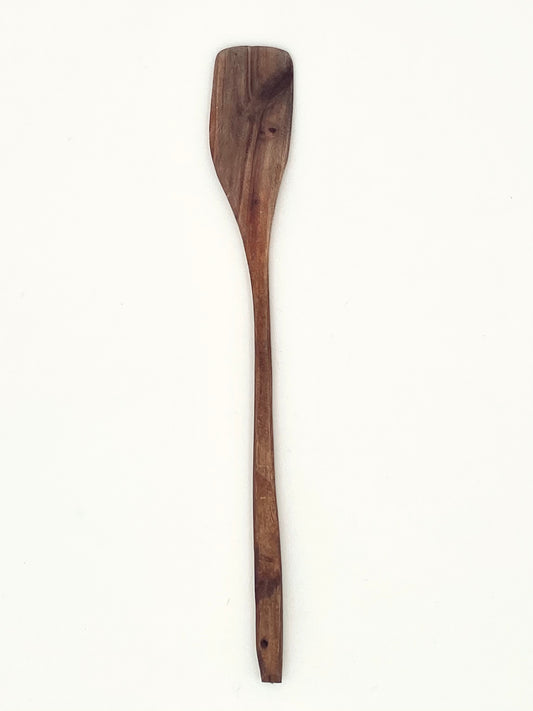 La spatule en bois