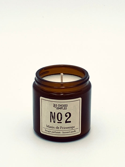 La bougie No2