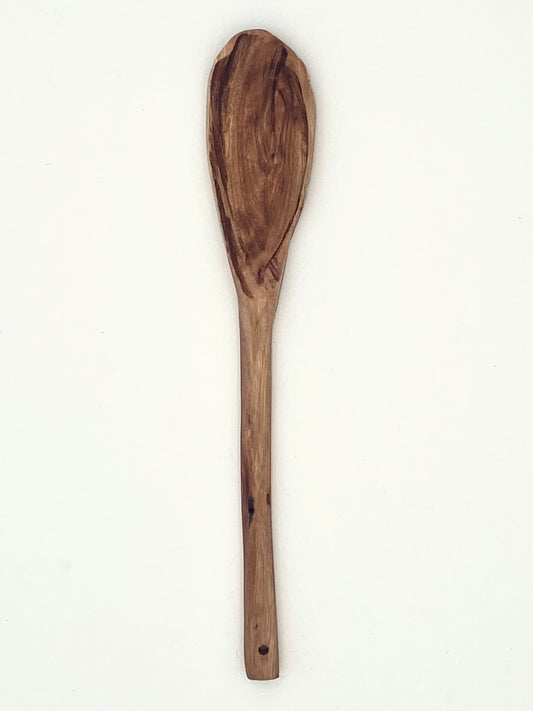 La cuillère en bois