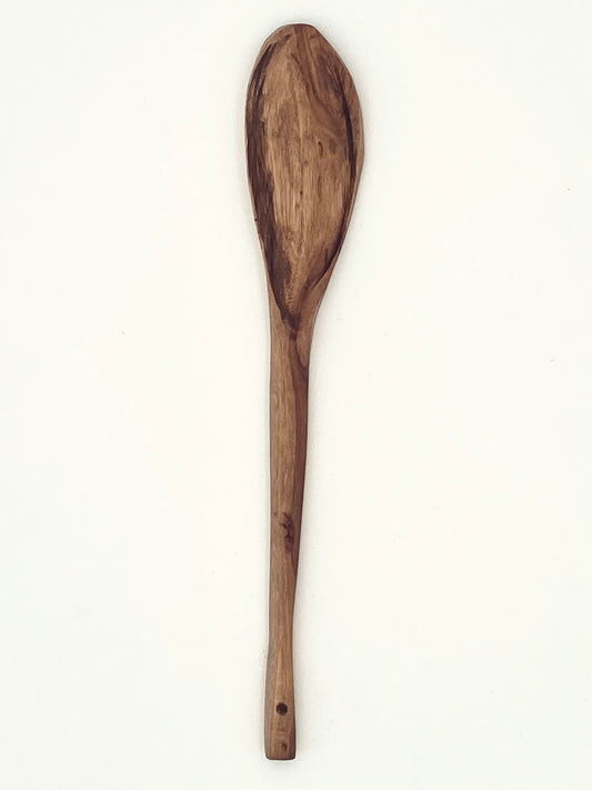 La cuillère en bois