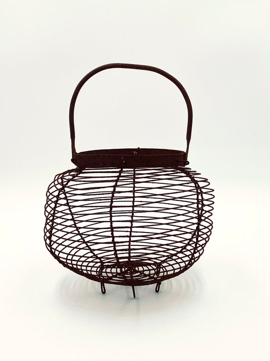 Le petit panier d'oeufs