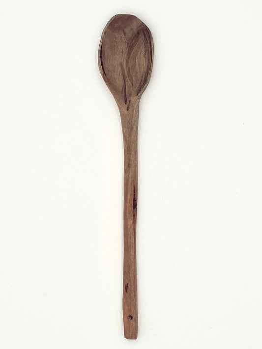 La cuillère en bois