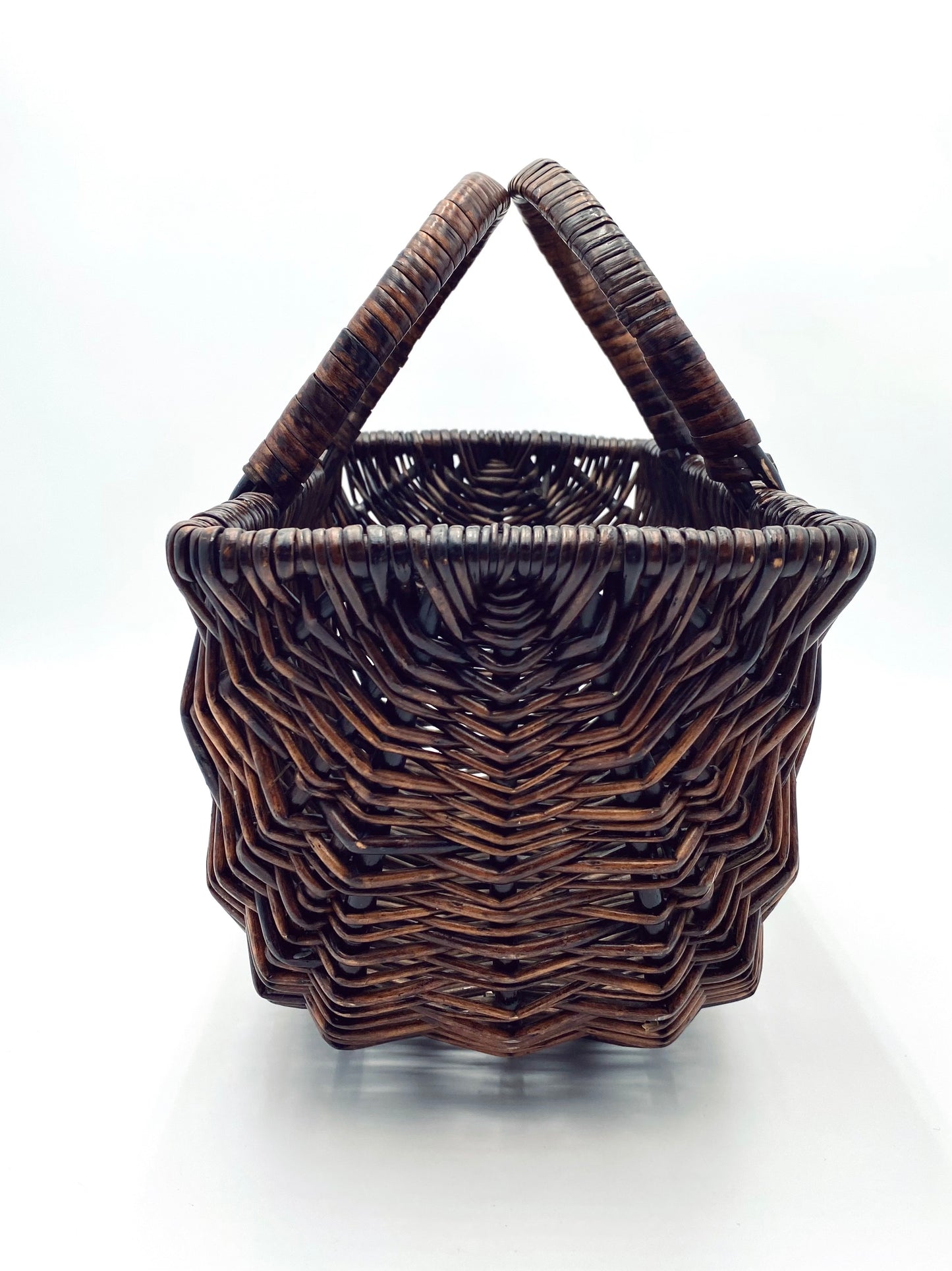 Le panier soigné