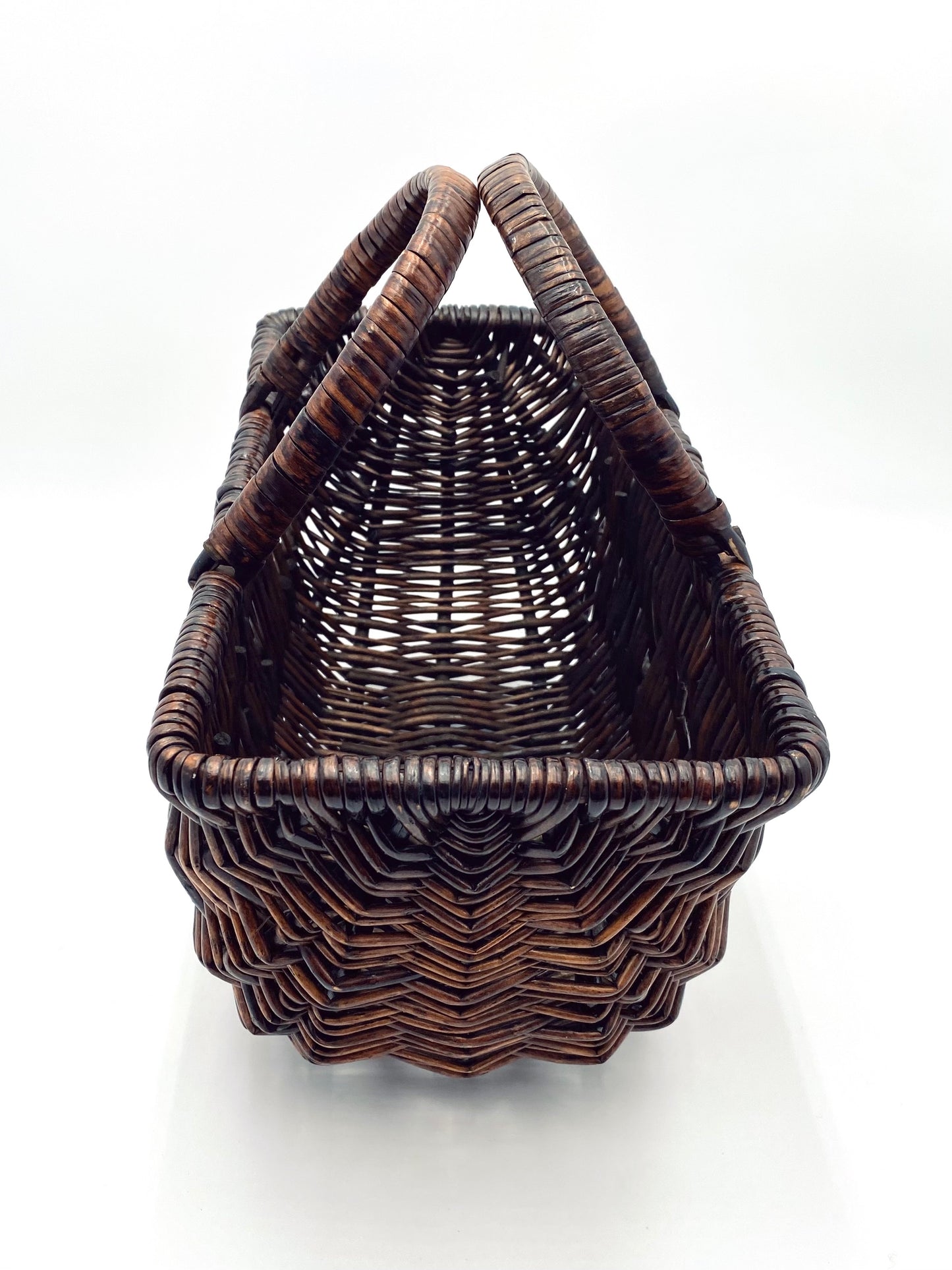 Le panier soigné