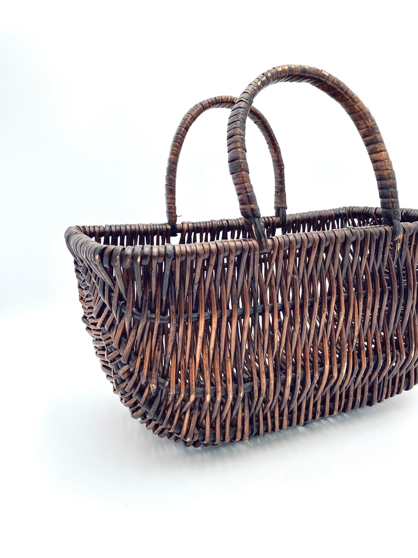 Le panier soigné