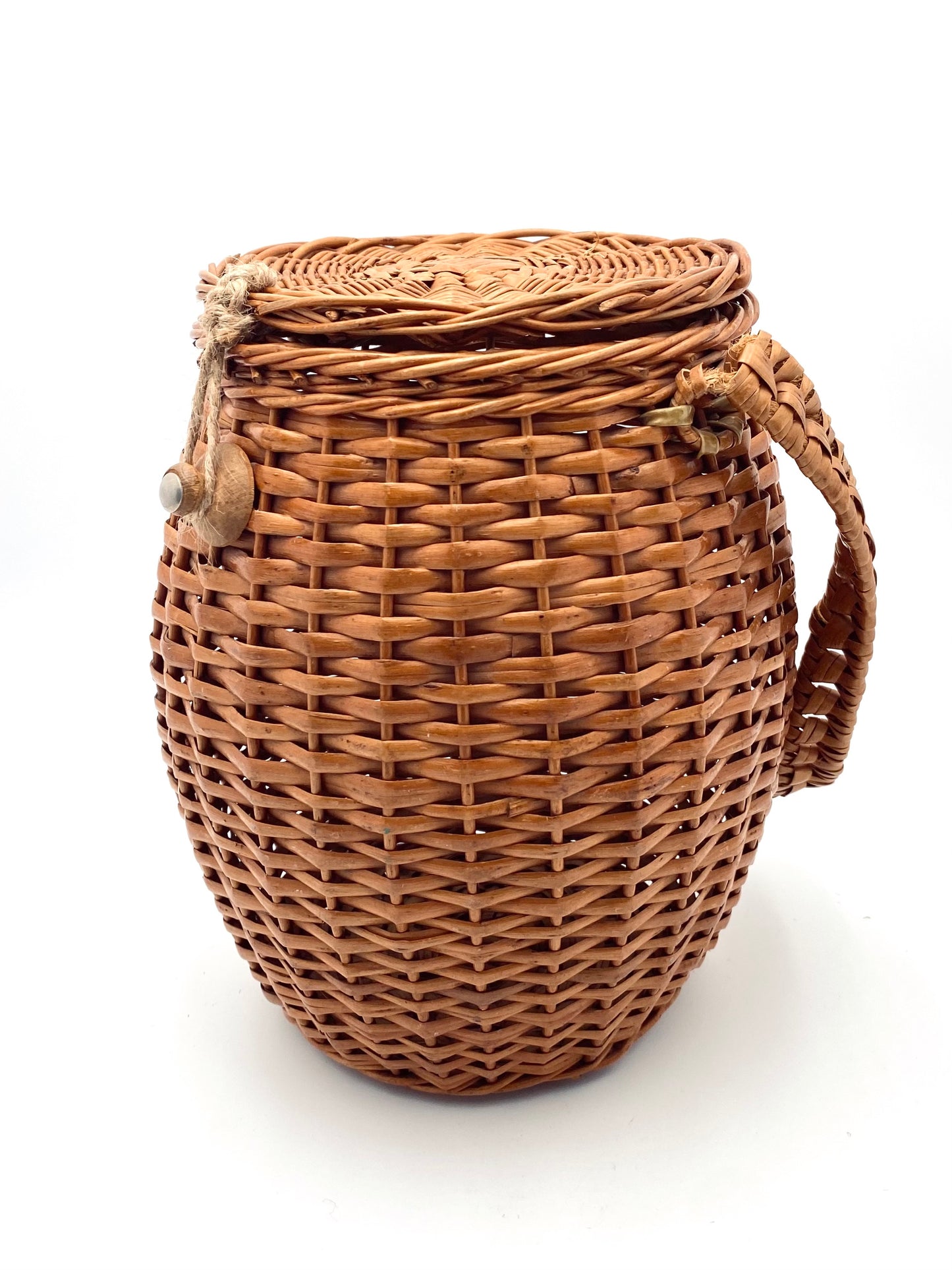 L'ancien panier bonbonnière