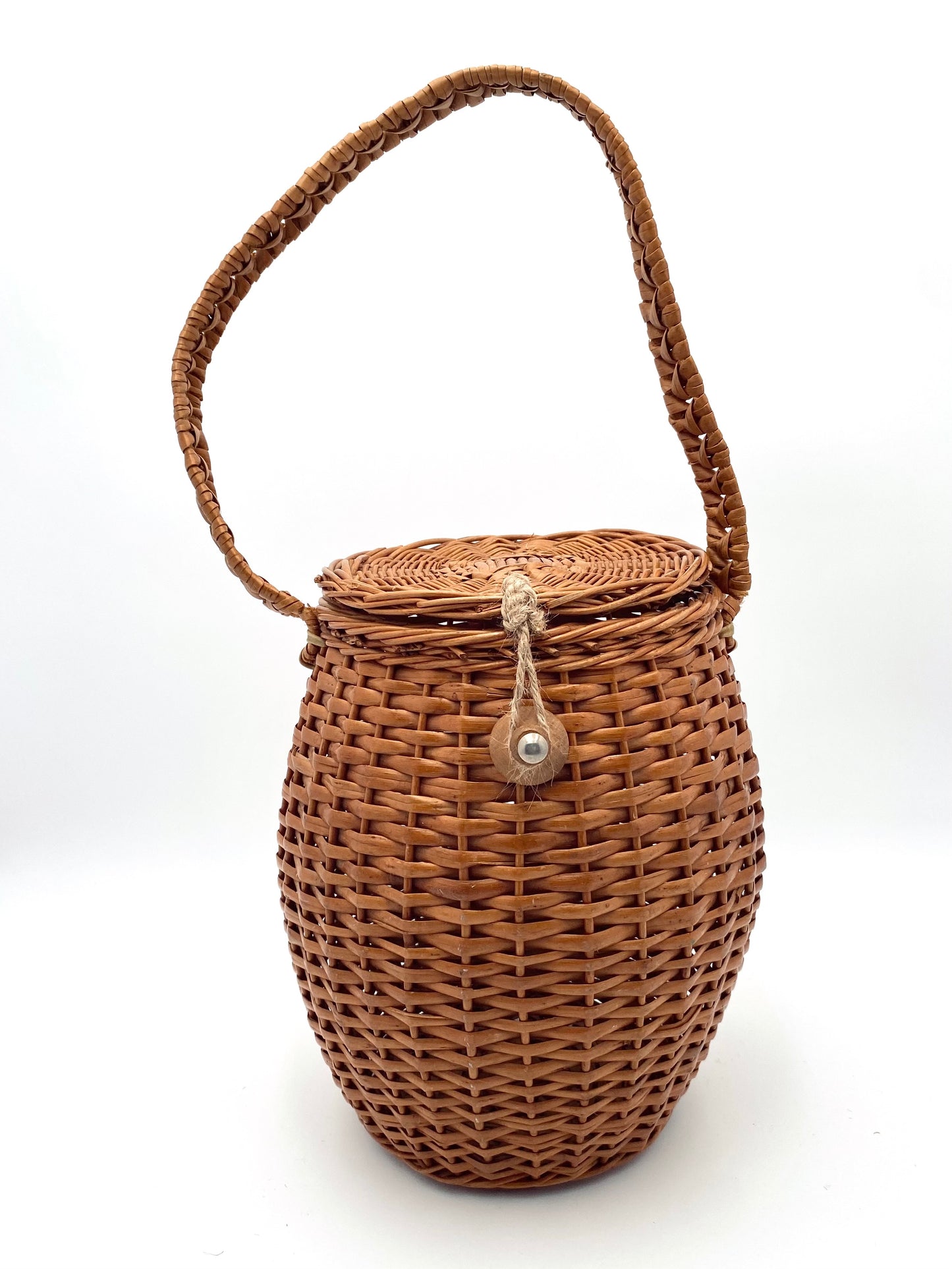 L'ancien panier bonbonnière