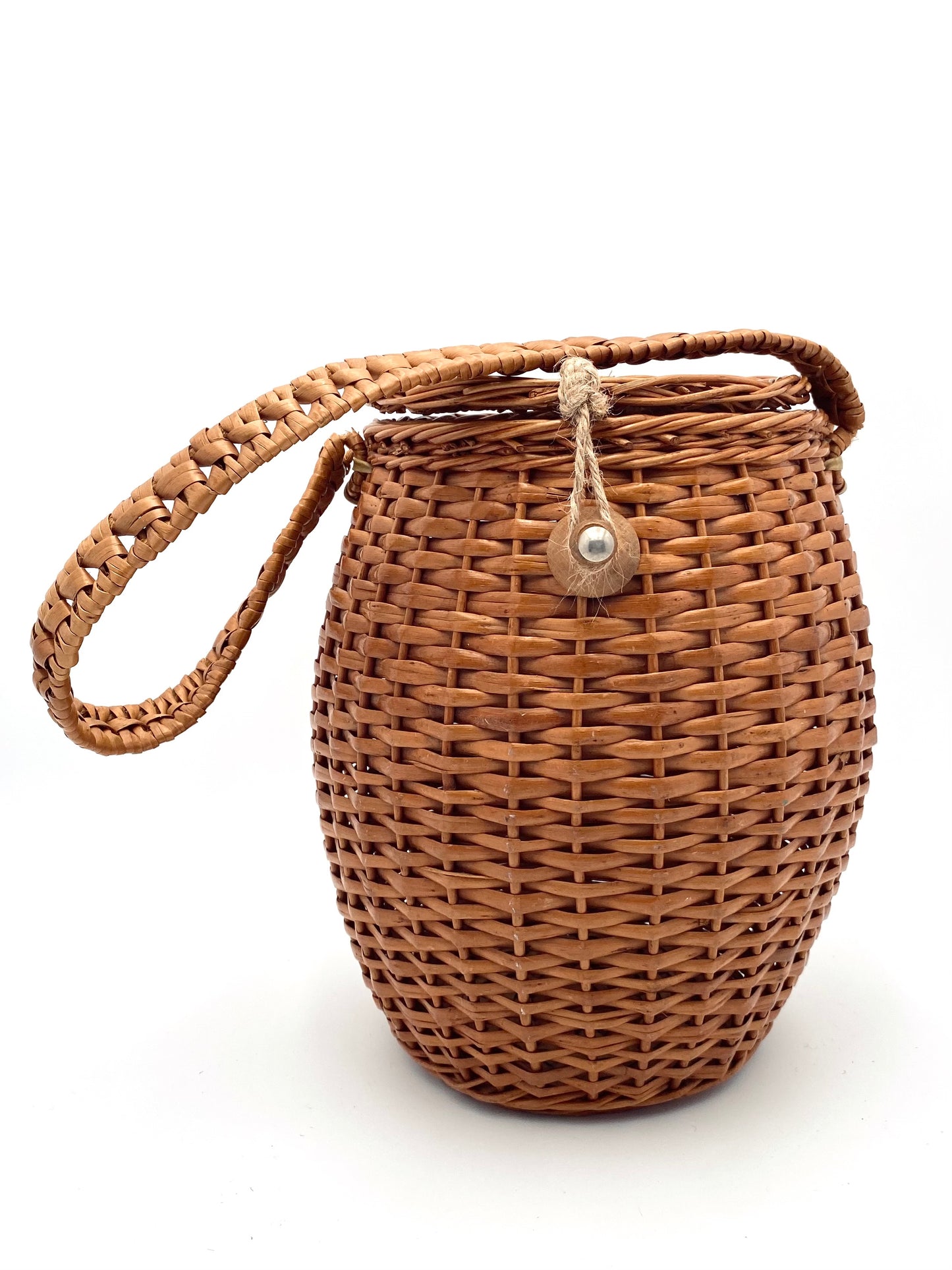 L'ancien panier bonbonnière
