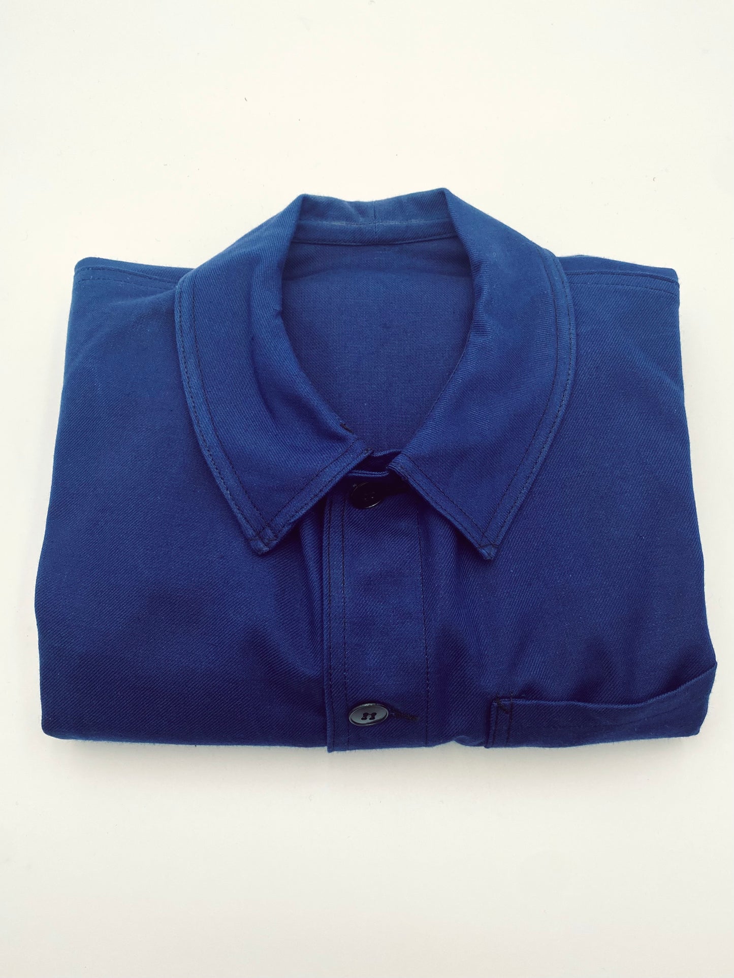 Le bleu de travail