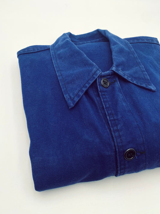 Le bleu de travail