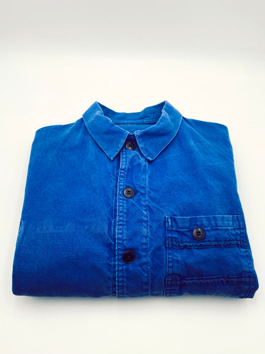 Le bleu de travail cobalt