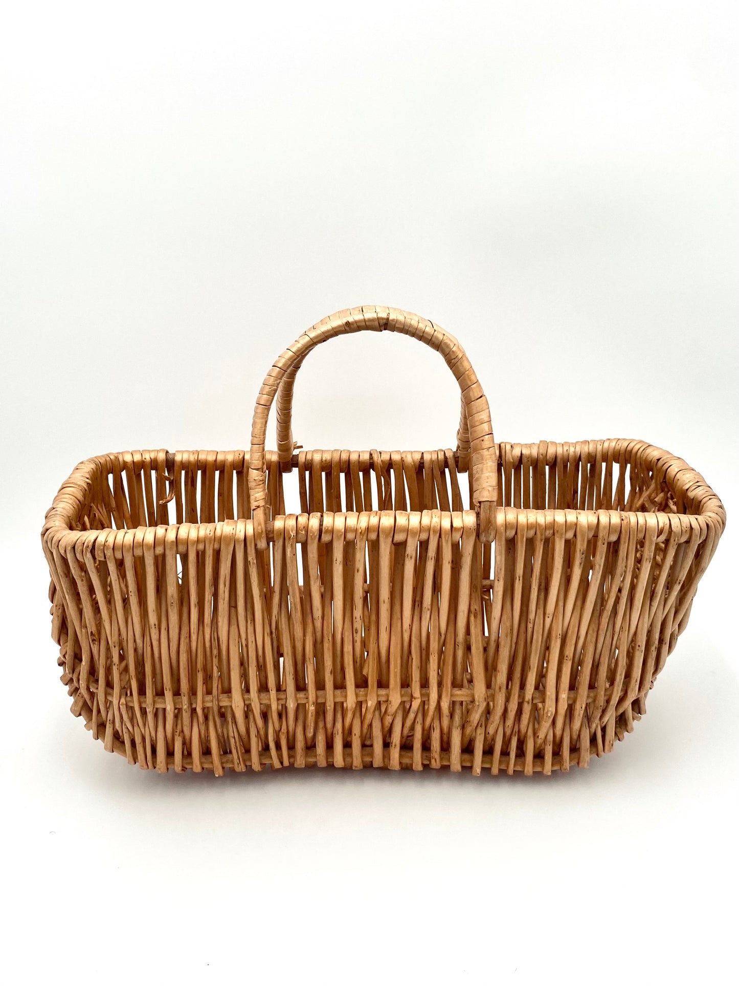 Le panier à main