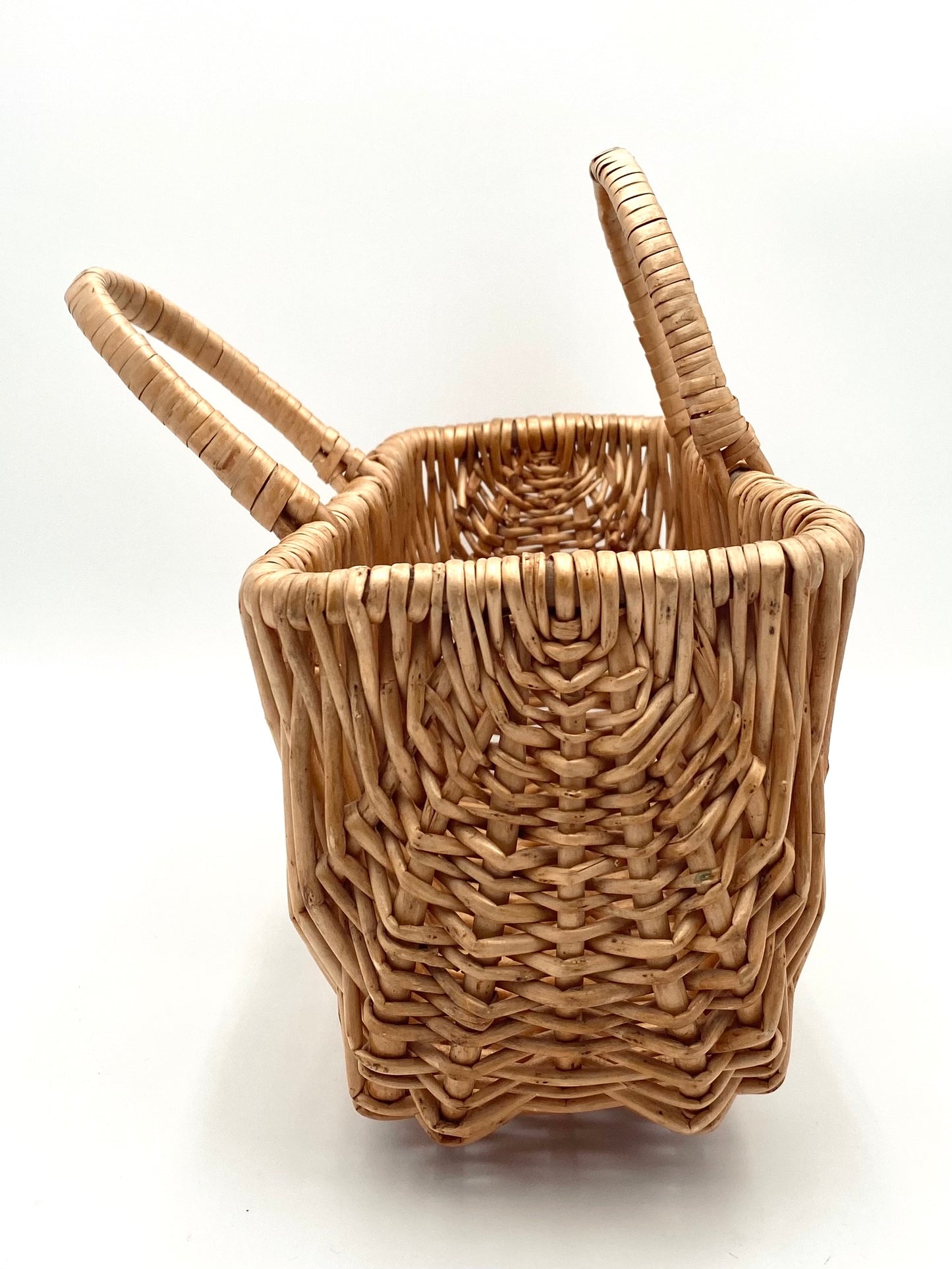 Le panier à main