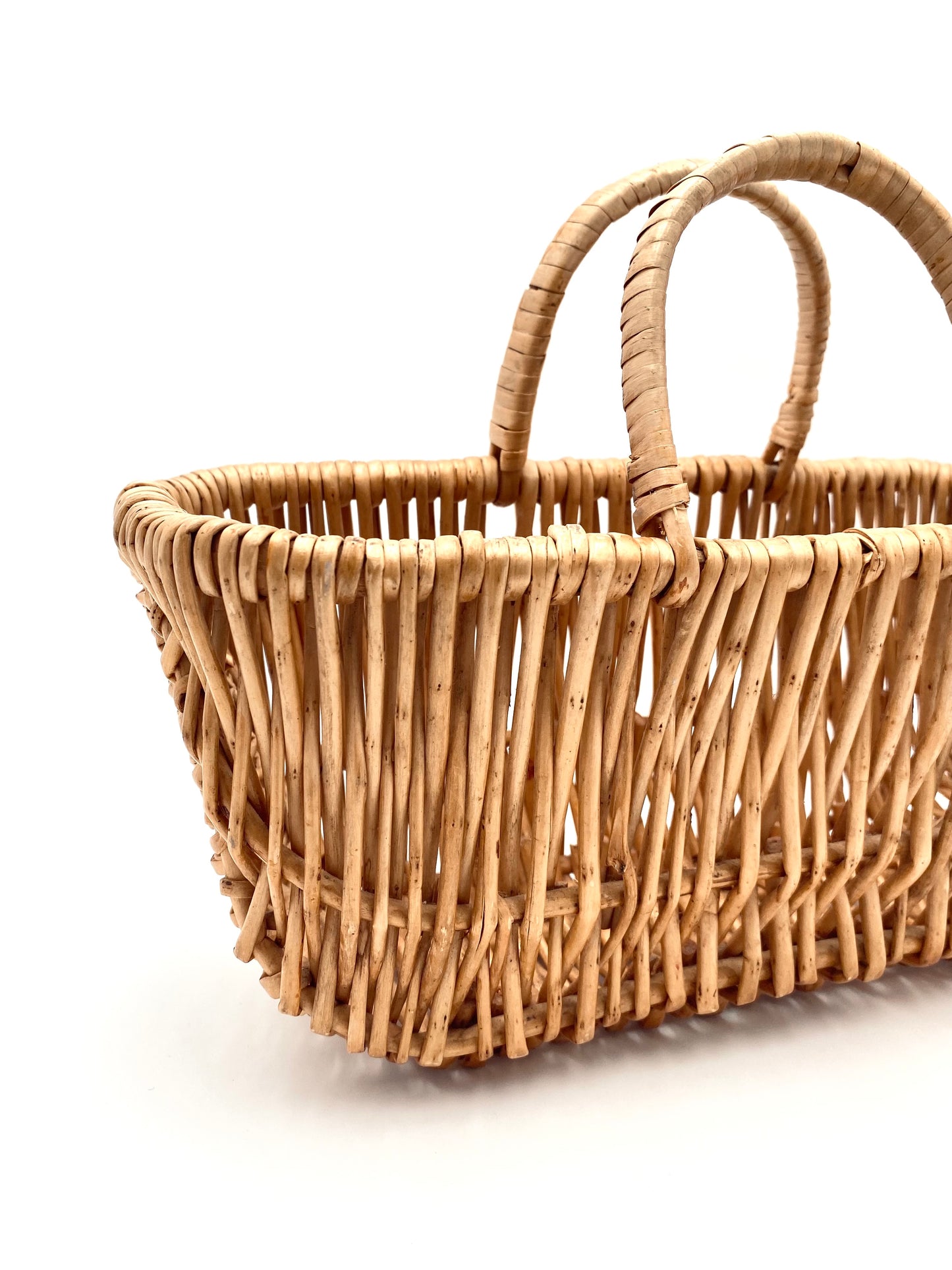 Le panier à main