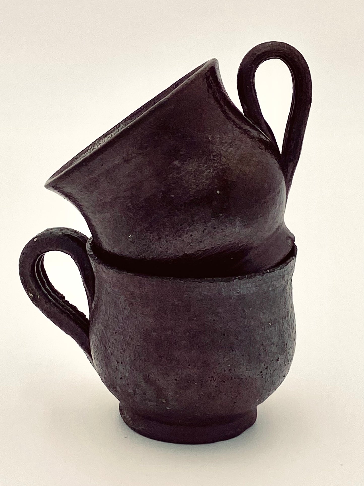 La tasse à espresso