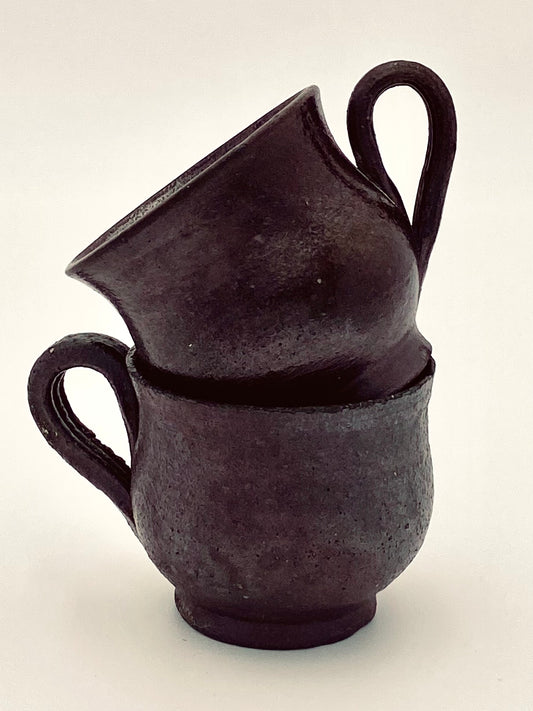 La tasse à espresso