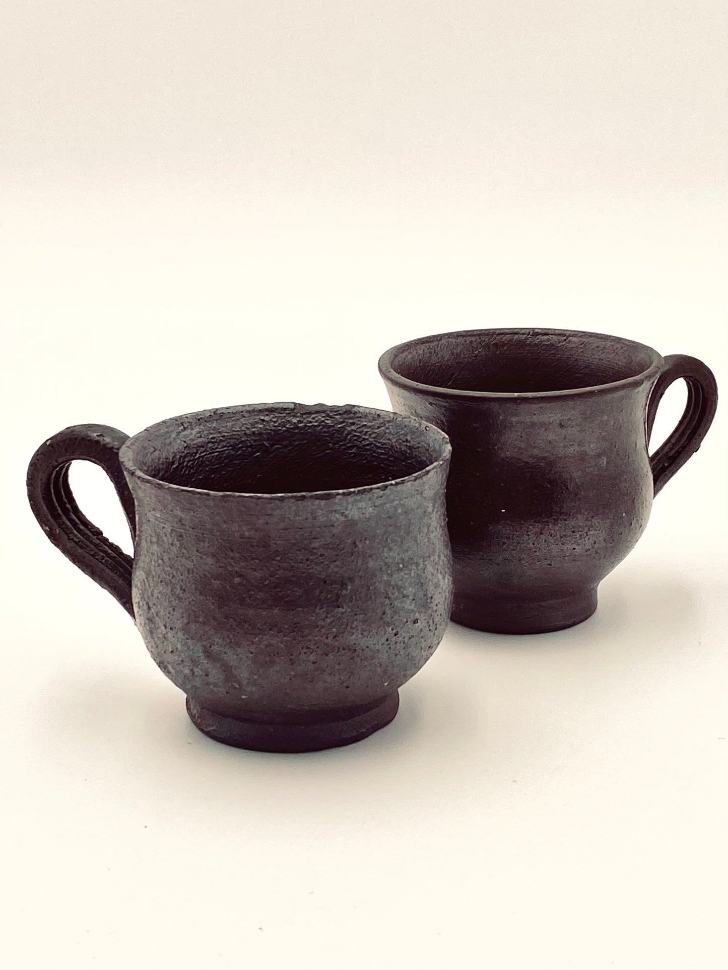 La tasse à espresso