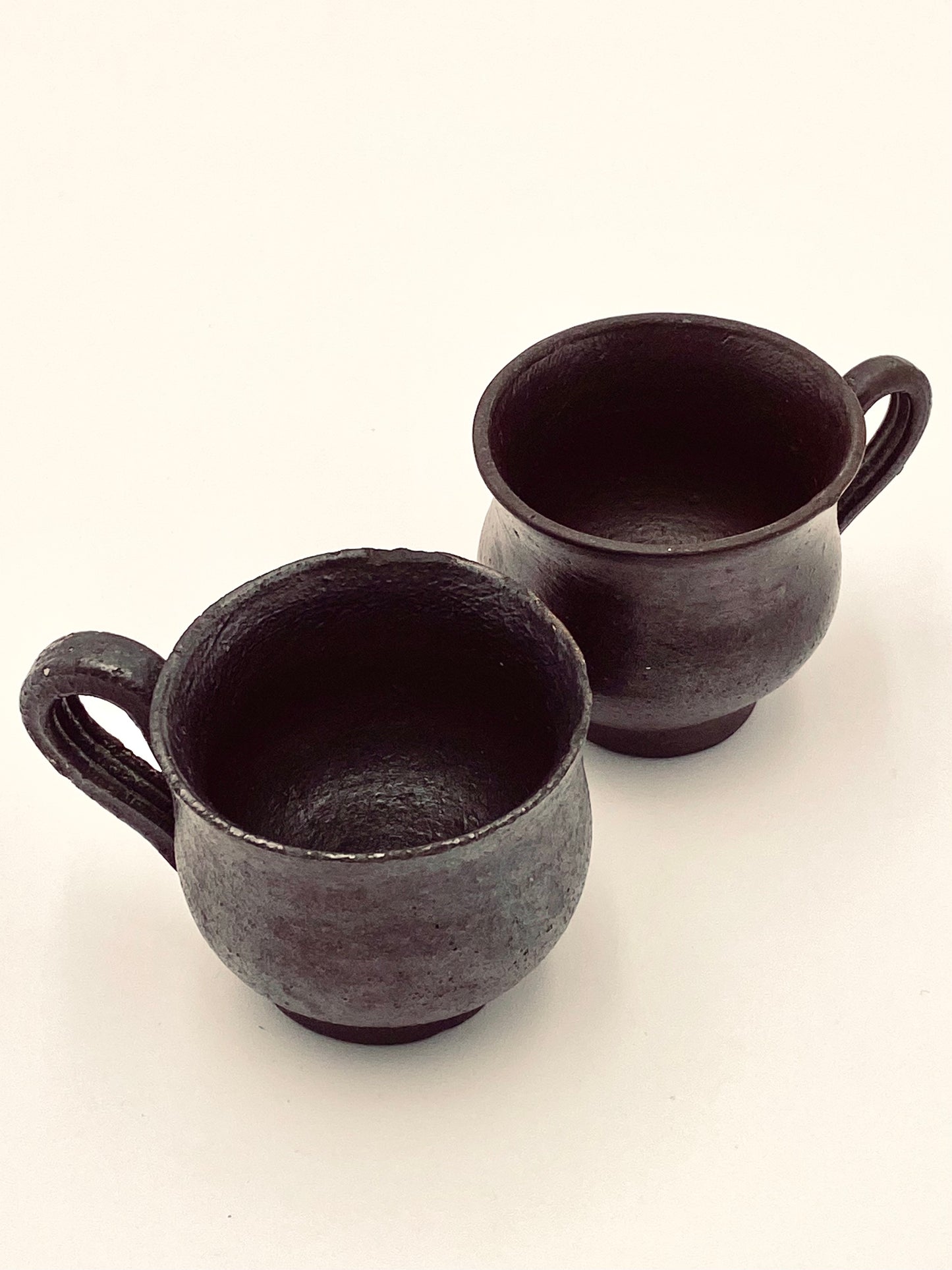 La tasse à espresso