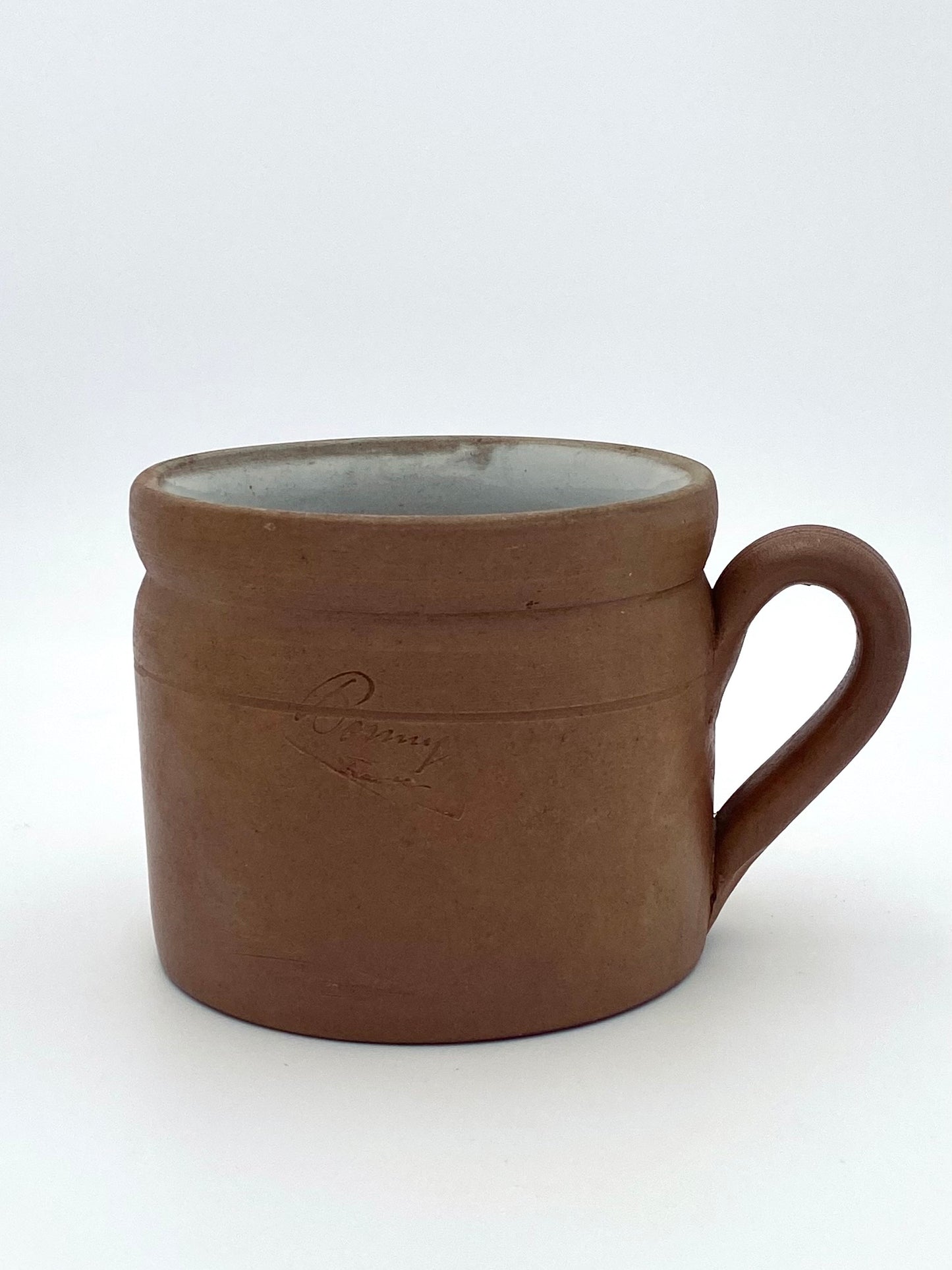 Le pot grès de Bonny