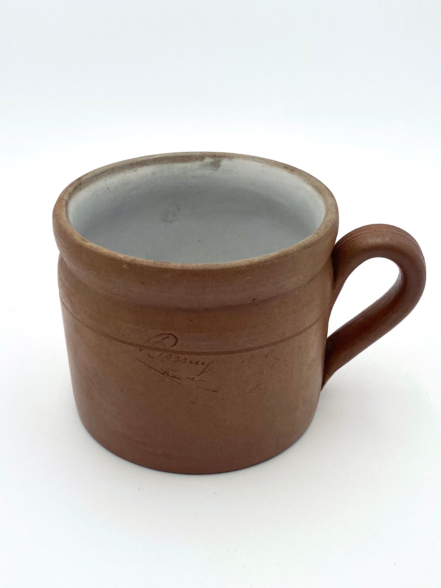 Le pot grès de Bonny