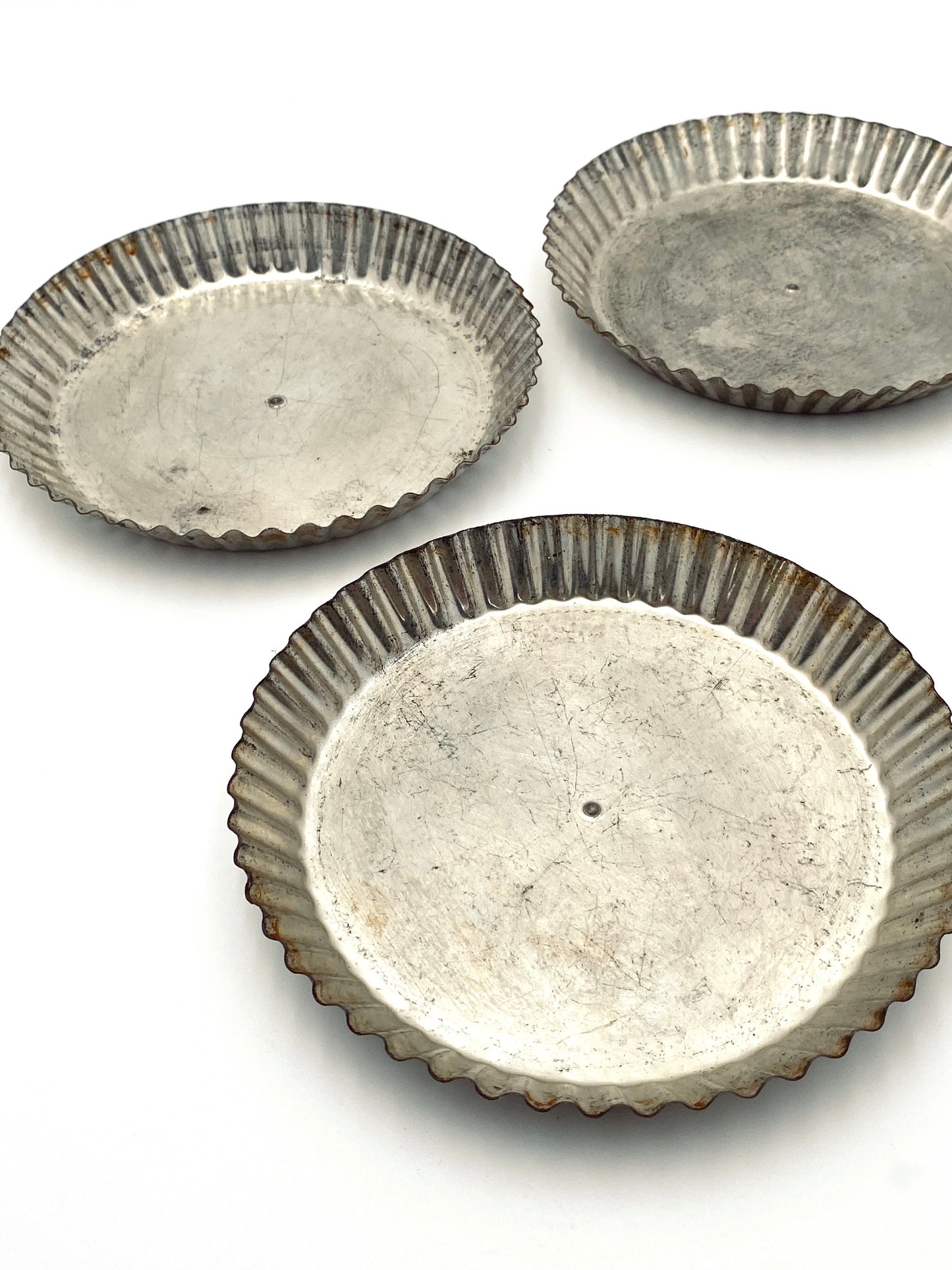 Les moules à gâteaux